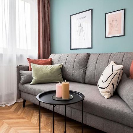 Kairos Apartments - Szafir - Darmowy Parking, Scisle Centrum Gliwice Eksteriør billede