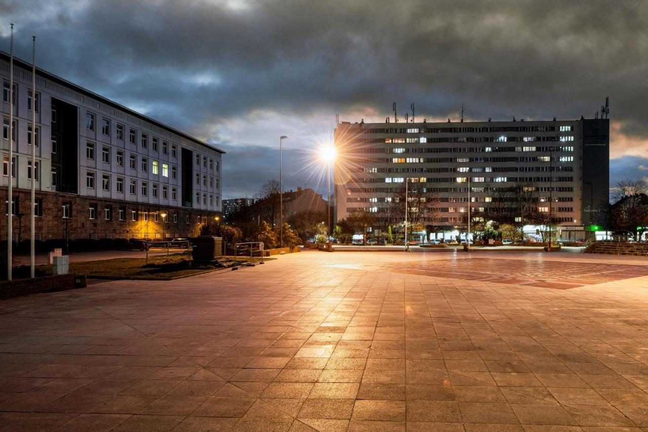 Kairos Apartments - Szafir - Darmowy Parking, Scisle Centrum Gliwice Eksteriør billede