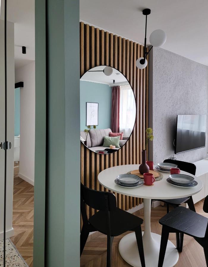 Kairos Apartments - Szafir - Darmowy Parking, Scisle Centrum Gliwice Eksteriør billede