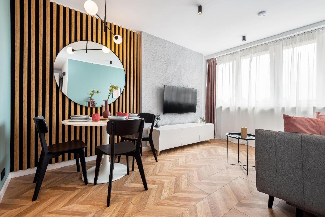 Kairos Apartments - Szafir - Darmowy Parking, Scisle Centrum Gliwice Eksteriør billede