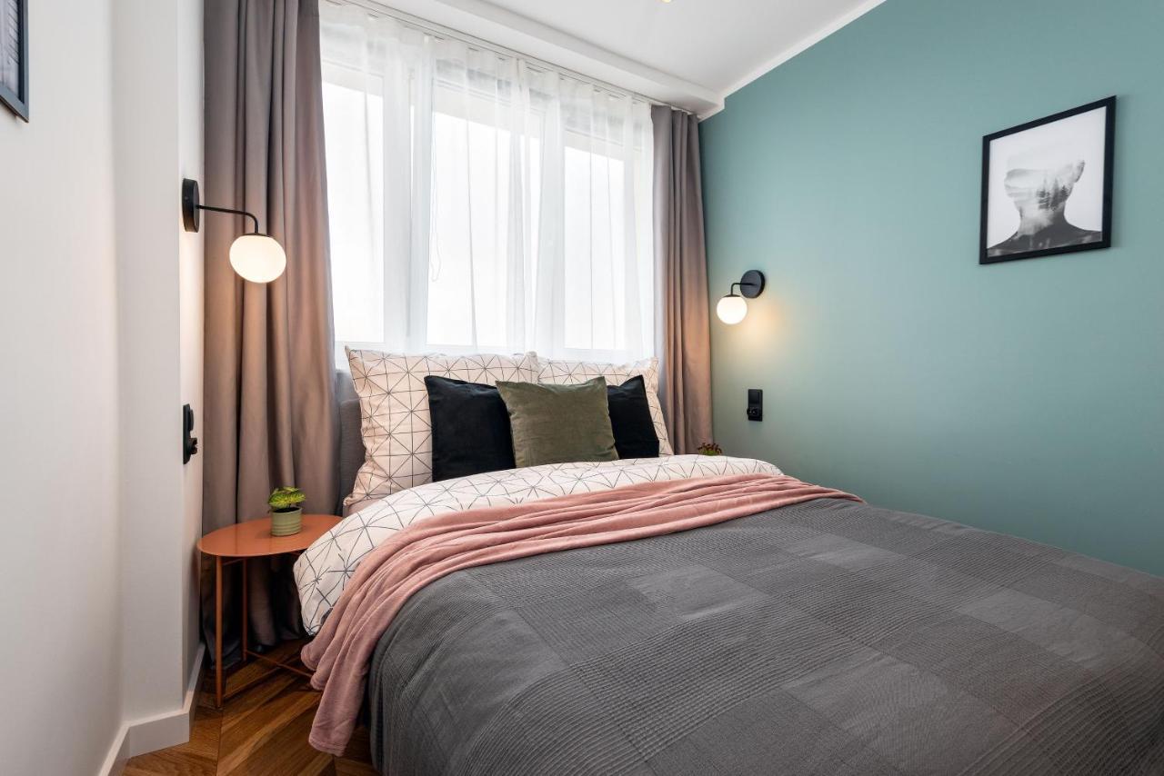 Kairos Apartments - Szafir - Darmowy Parking, Scisle Centrum Gliwice Eksteriør billede