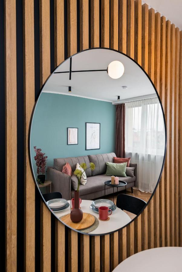 Kairos Apartments - Szafir - Darmowy Parking, Scisle Centrum Gliwice Eksteriør billede