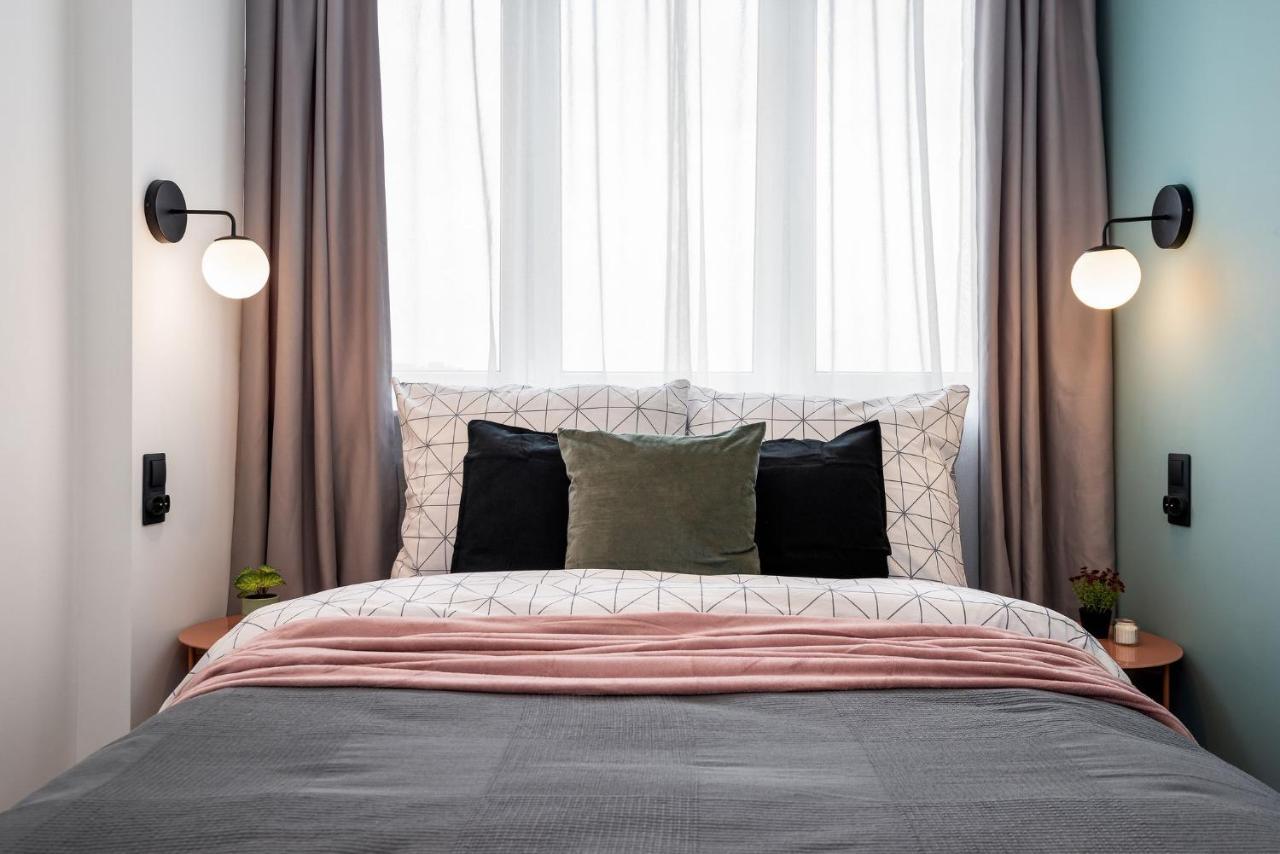 Kairos Apartments - Szafir - Darmowy Parking, Scisle Centrum Gliwice Eksteriør billede