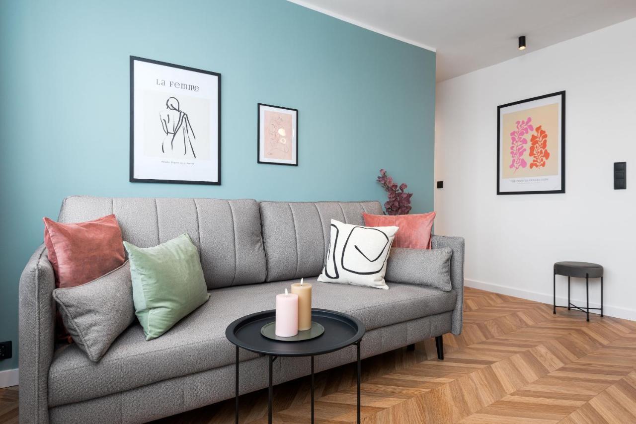 Kairos Apartments - Szafir - Darmowy Parking, Scisle Centrum Gliwice Eksteriør billede