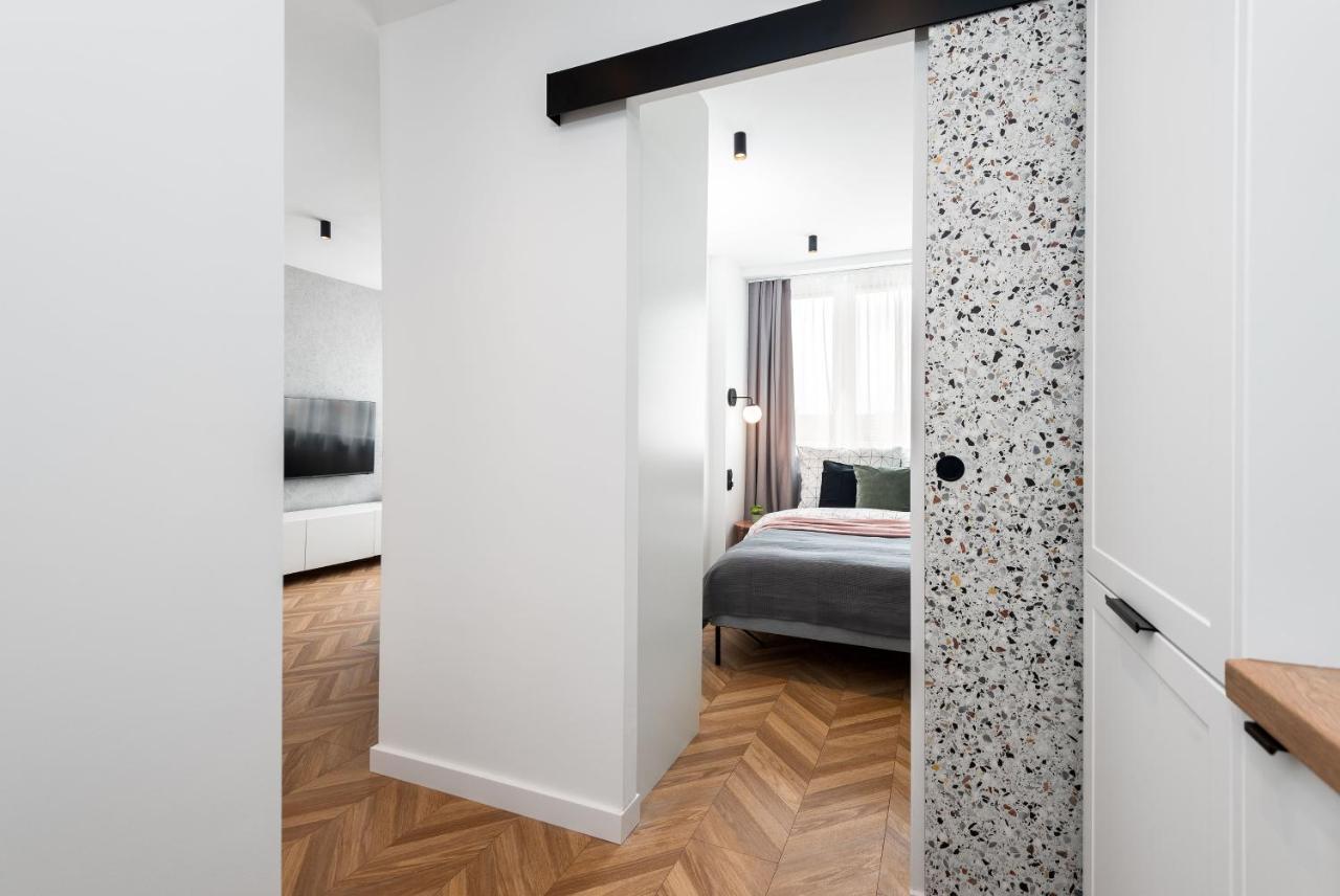 Kairos Apartments - Szafir - Darmowy Parking, Scisle Centrum Gliwice Eksteriør billede